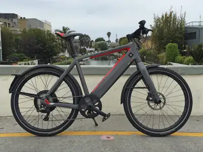 2016 STROMER ST2 S 1100 kilometres de fait., View more