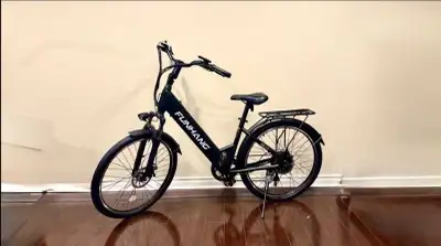 Barely used 1000w Ebike , View more