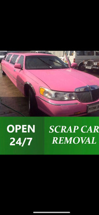 We Buy Scrap Cars & Used Cars ✅TOP PRICES✅ 