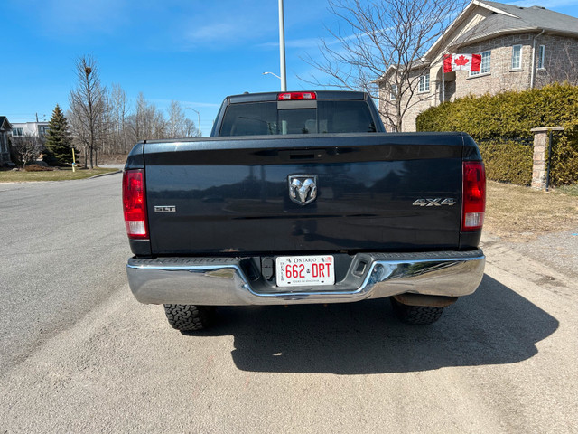 2014 Ram 1500 4x4 SLT / We Finance in Cars & Trucks in Ottawa - Image 4