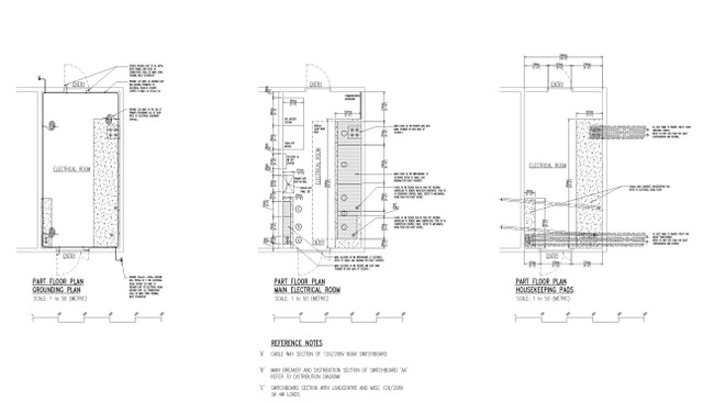 ON-CALL AutoCAD Professional AutoCAD Drafting Services in Other in Mississauga / Peel Region - Image 2