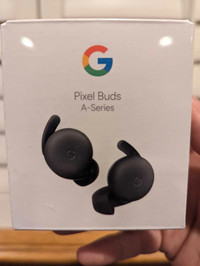 Brand New Sealed Google Pixel Buds A Series