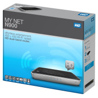 Western Digital WD My Net N900 dual band media streaming router