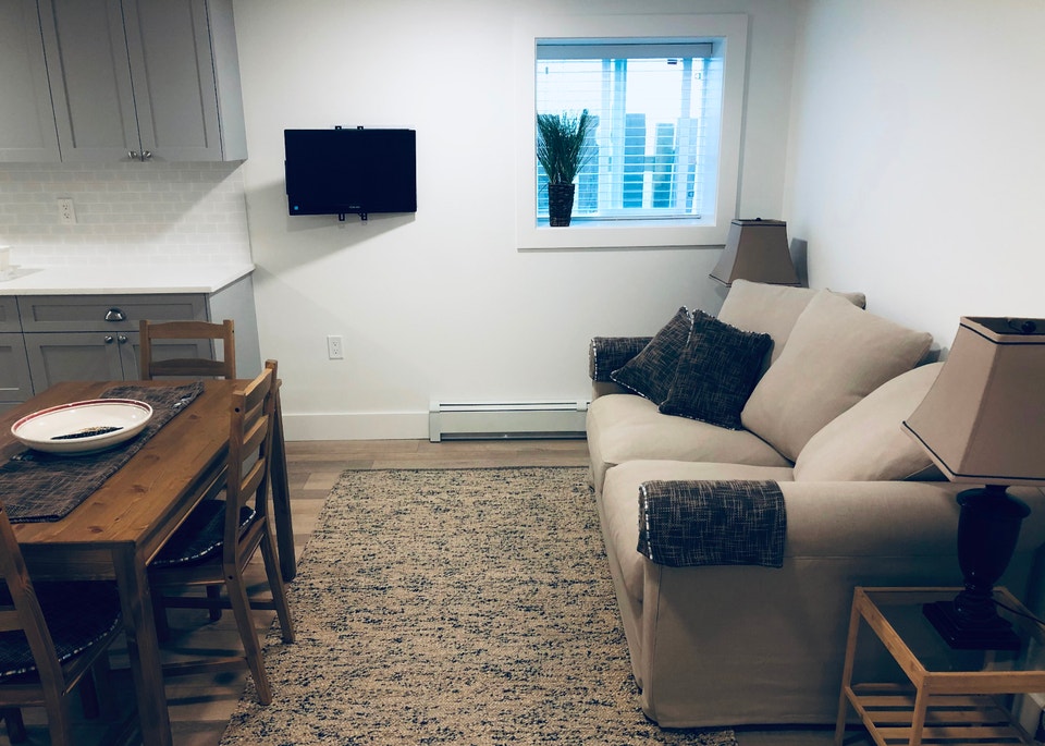Private Fully Furnished Bedroom - Available Nov 1 - $1,000- 2