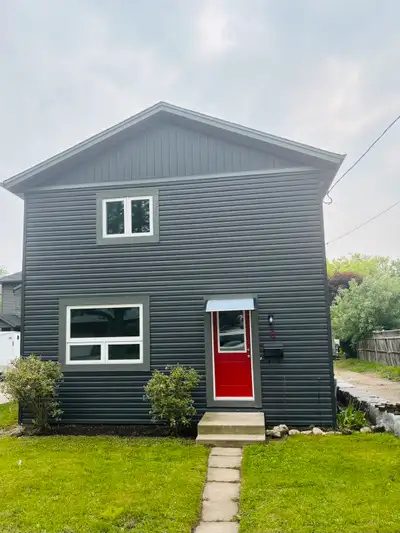 Spacious 3 Bedroom Home with Large Backyard