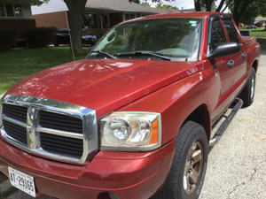 2007 Dodge Dakota
