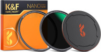 82 mm 10-stop Magnetic ND Filter Set