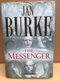 Hard Cover Book - The Messenger
