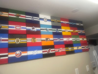 All 32 NHL TEAMS.