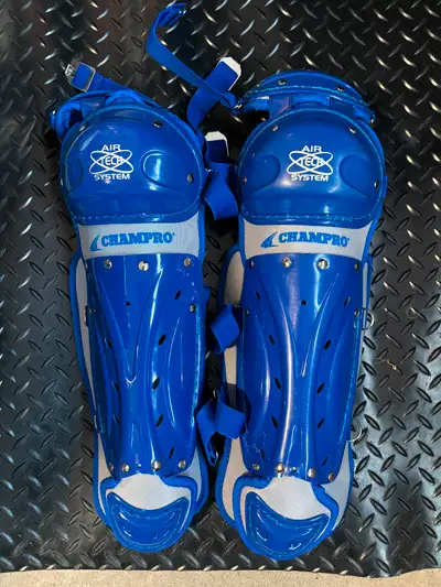 Baseball Contour Leg Guards, View more