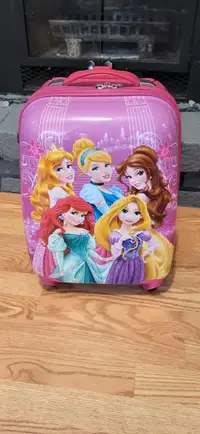 Disney Princess Suitcase