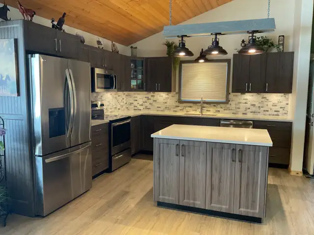 Kispiox River front property for sale in Houses for Sale in Smithers - Image 9