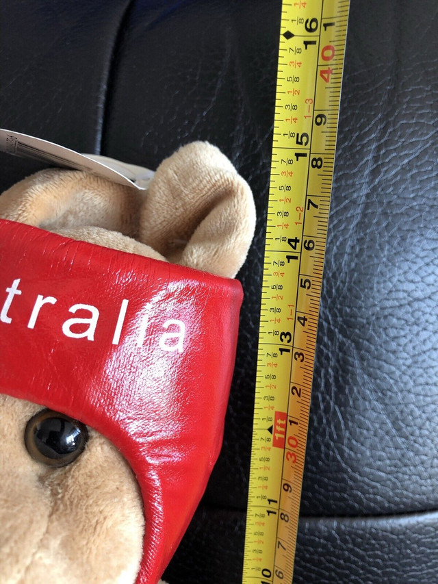 Kangaroo Stuffed Animal  in Toys & Games in Mississauga / Peel Region - Image 3