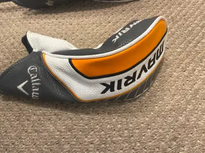 Callaway Mavrik Driver – Stiff Flex - Great Condition, View more