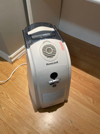 Honeywell QuickSteam humidifier