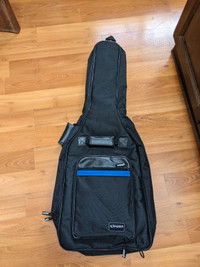 Voyageur Padded Guitar Case - NEW