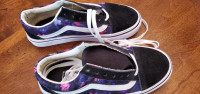 Souliers Vans Old Skool Wraped Floral, gr. 6.5