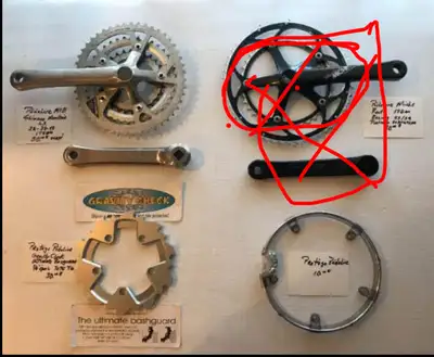 Pièces vélo-souliers pédales-guidons carbon-chaînes hiver 26x1.9, View more