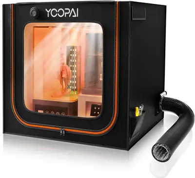 New 3D Printer Enclosures, View more
