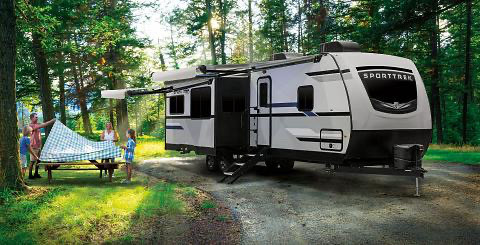 2022 Venture Rv 327 VIK in Travel Trailers & Campers in Brantford