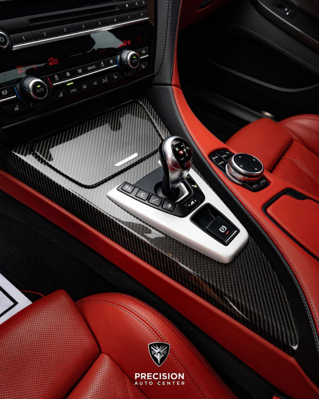 2016 - BMW M6 Gran Coupe (Special Edition Colour w/Red Interior) in Cars & Trucks in Mississauga / Peel Region - Image 3