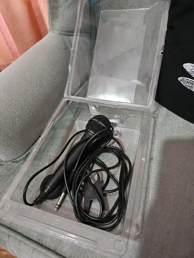 Microphone, View more