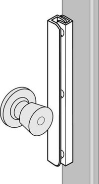 8840-C interlocking latch guard MAG Security