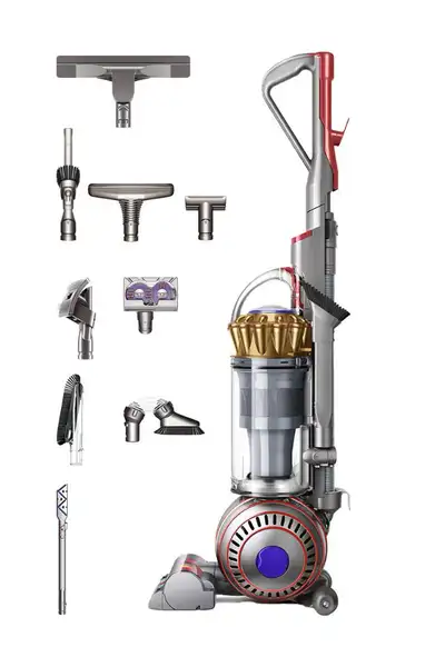 BNIB Dyson Ball Animal 3™ Complete upright vacuum Cleans carpets better than any other upright de-ta...