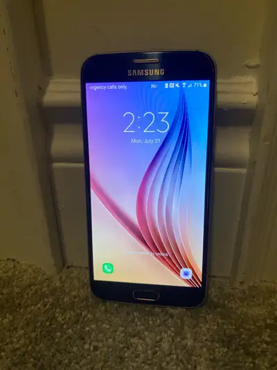 Samsung Galaxy S6, View more
