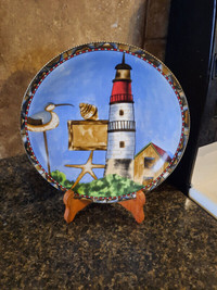 Lighthouse Display Serving Platter