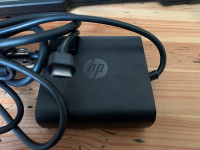 Genuine HP USB-C AC Adapter Charger 65W PN:925740-002