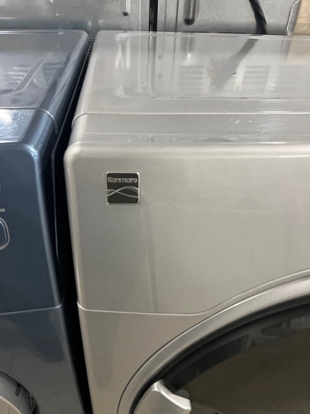 Sliver kenmore electric dryer  in Washers & Dryers in Stratford - Image 2