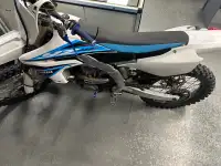 Yamaha YZ450F 2019. Absolutely perfect condition 