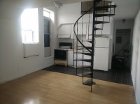 1 bedroom loft apartment - Dupont St. & Dufferin St.