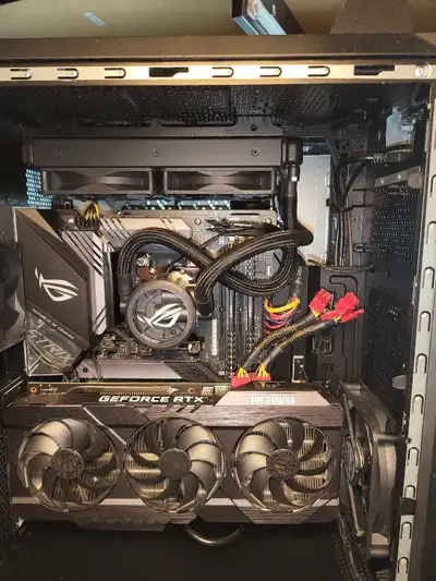ASUS GAMING PC + Accessories, View more