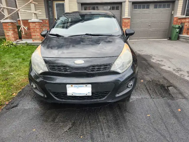 KIA RIO 2013