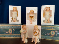 Lenox Little Graces Numbered Limited Editions