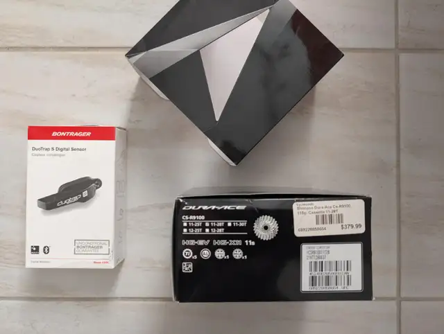 TREK EMONDA  SLR8 in Road in Saint-Hyacinthe - Image 8