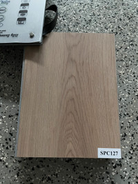 SPC 6mm mm Vinyl plank 9” Wide German Technology