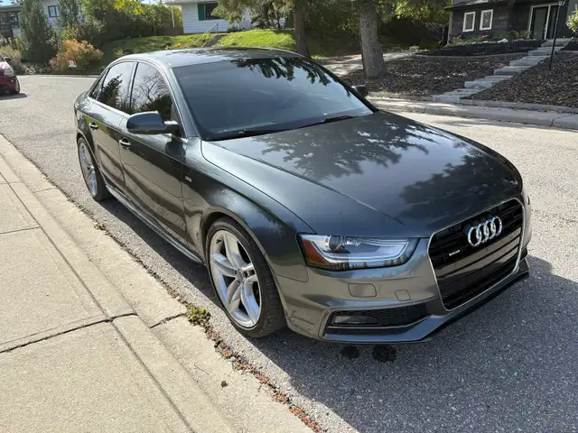 Low km 2013 Audi A4  S-line