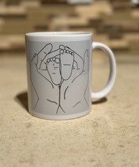 Custom mugs