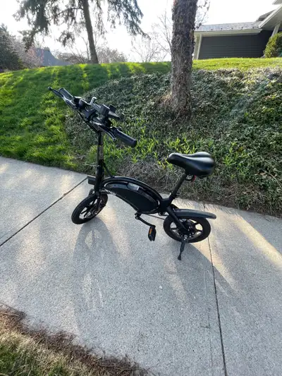 jetson bolt bro E bike , View more