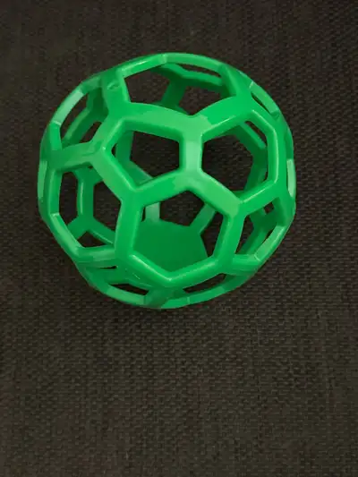 Brainy Bounce Ball. New. Pick up only. No holds. Retails $16.00. $10. Price is not negotiable. Cash...