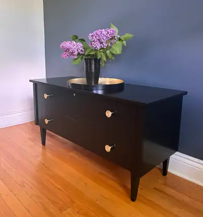 Mid-Century Cedar-Lined Chest, View more