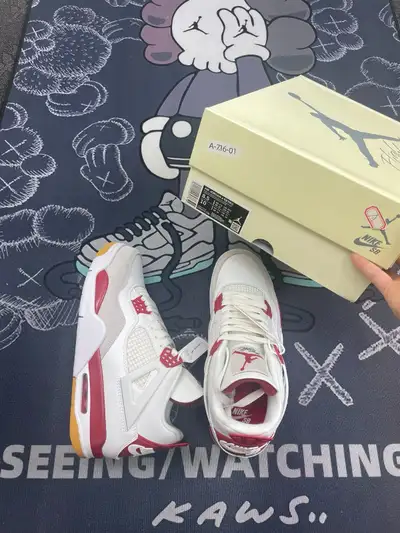 New jordan 4 retro , View more