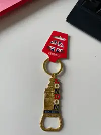 Keychain from London brand new