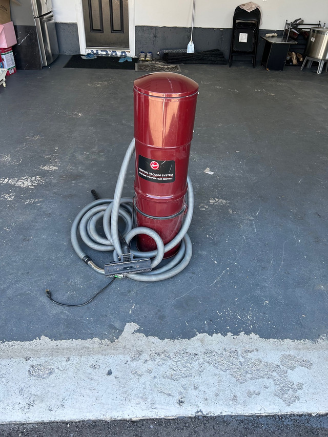 Hoover Central Vacuum System in Vacuums in Mississauga / Peel Region - Image 2