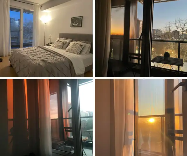 Bel appartement neuf 3½ meublé H standing- Centre ville Montréal in Quebec in Canada - Image 6