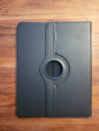 Useful built in stand, like new