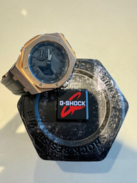 CasiOak G-Shock Watch 